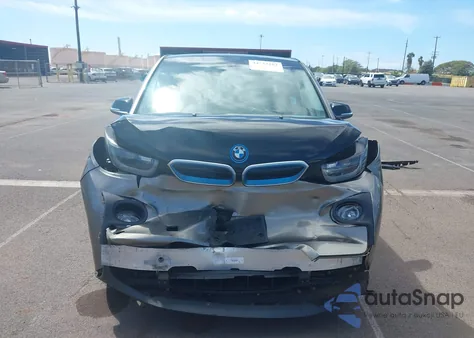 2016 BMW I3 Base W/Range Extender z USA, uszkodzony, nr VIN WBY1Z4C52GV508698